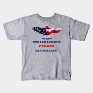 Veterans Day Kids T-Shirt